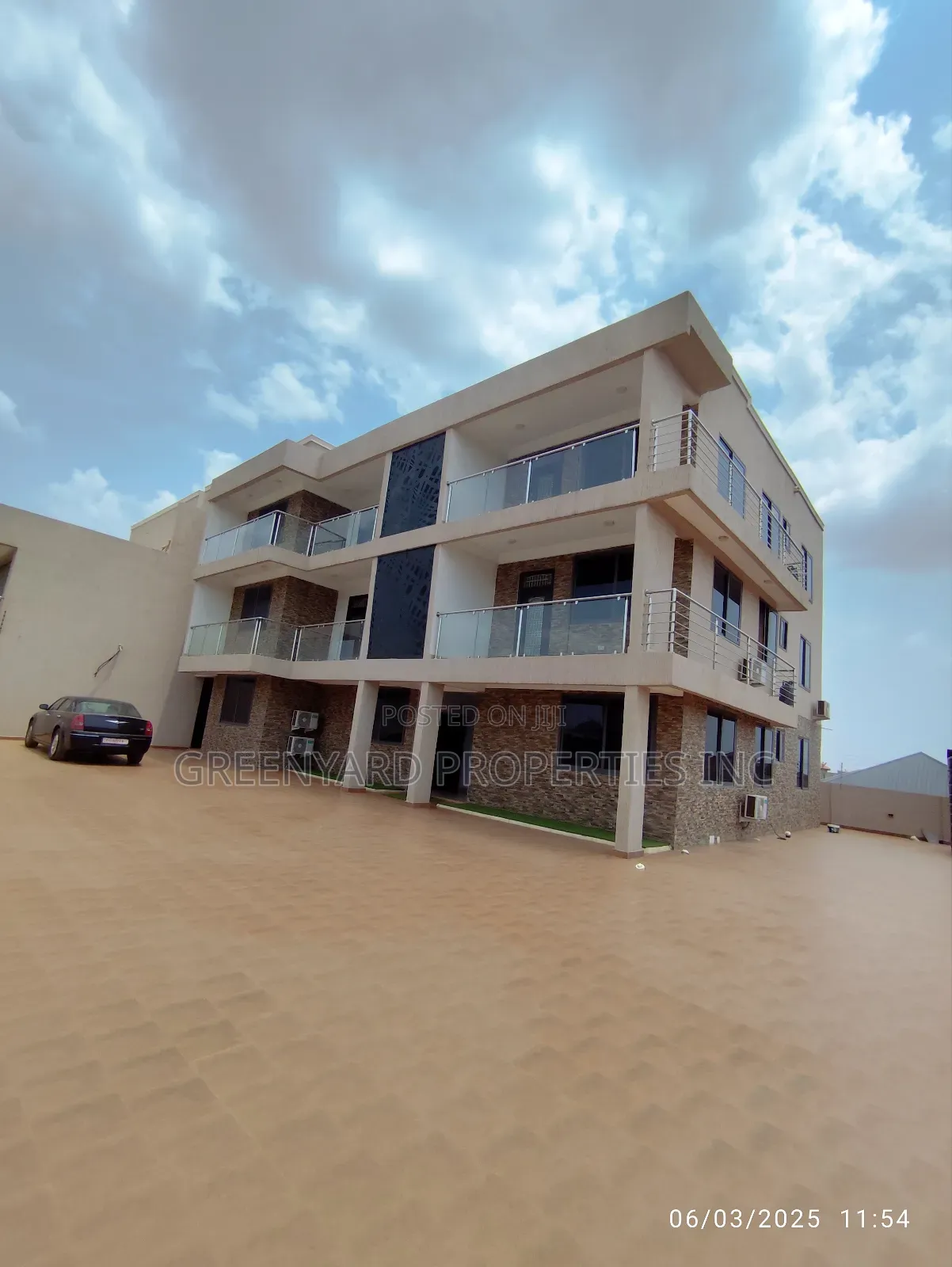 2bdrm Apartment in East Legon Hills for rent