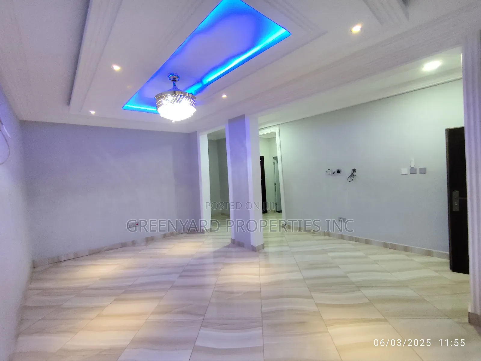 2bdrm Apartment in East Legon Hills for rent