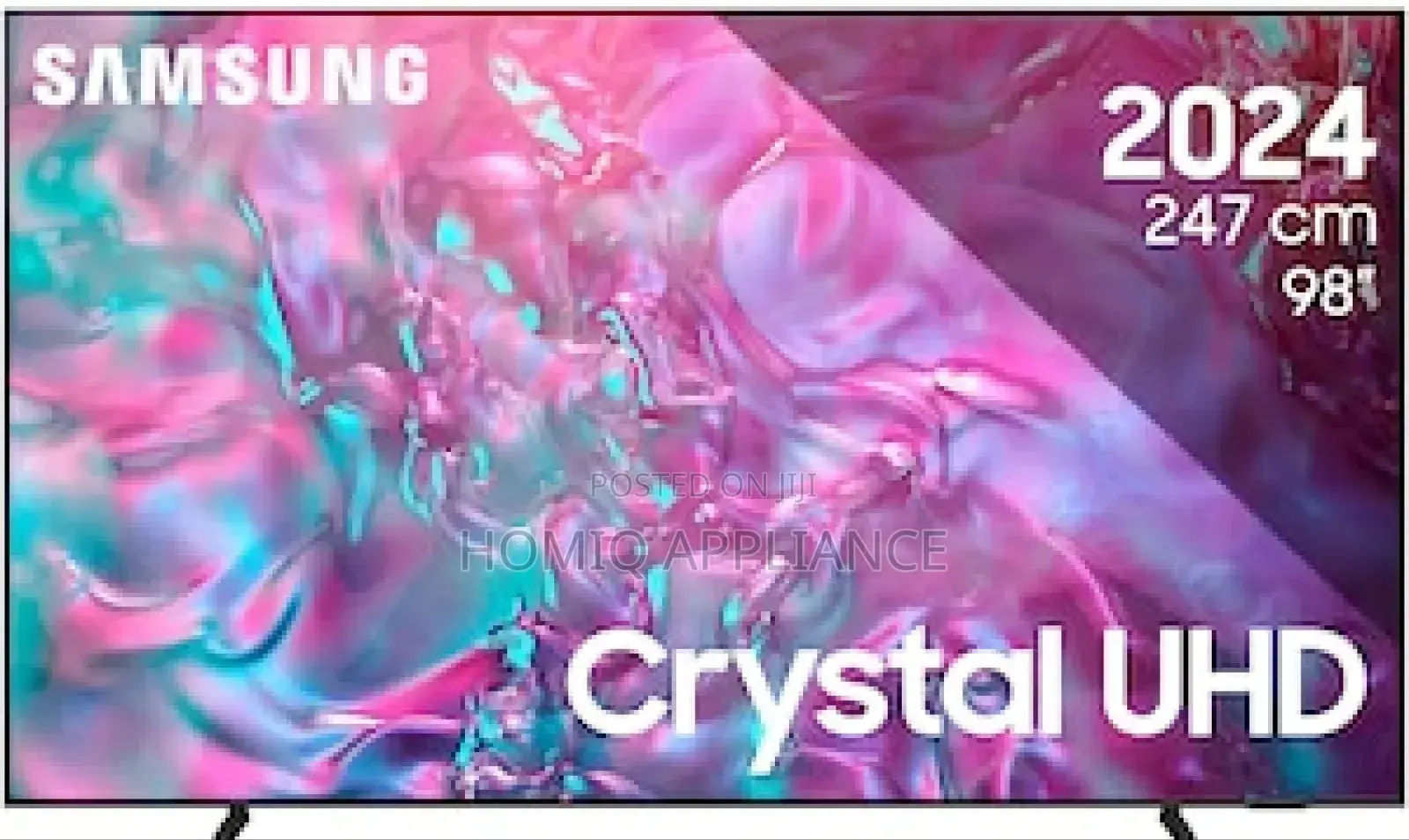 Get Samsung 85 Inch Smart Uhd Ultra Hd Led Tv