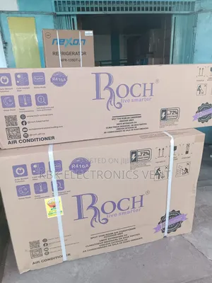 Roch 2.5hp R410 Split Air Conditioners