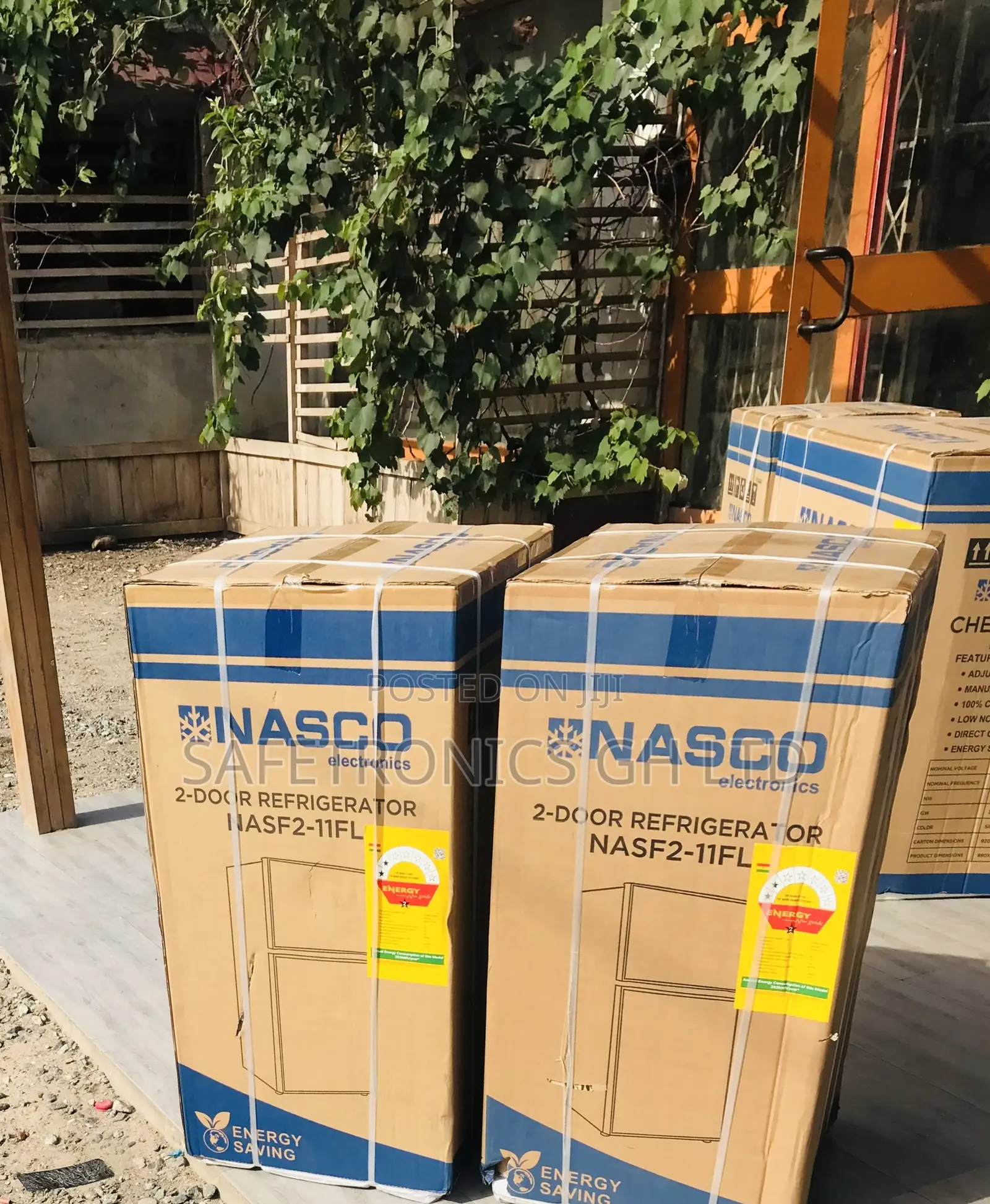 Lastest Yet Best Grey 2 Doors Nasf2/11fl Top Freezer 90l