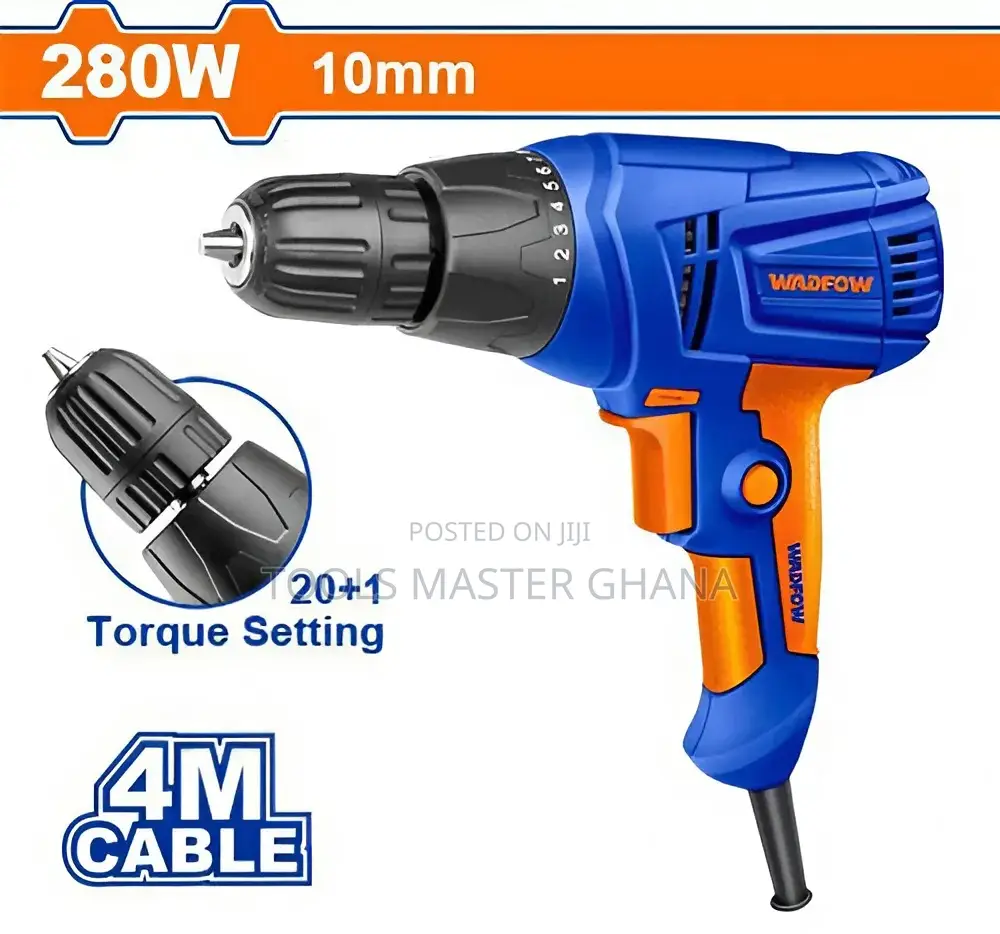 Electric Drill # Wed15281