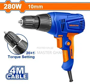 Electric Drill # Wed15281