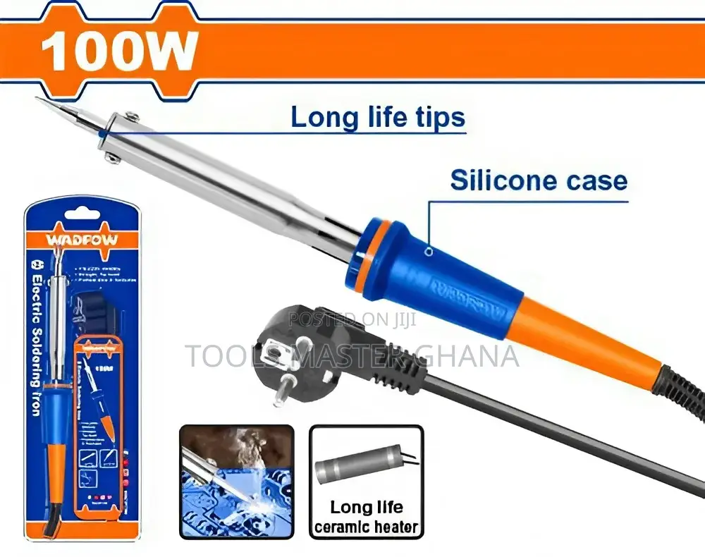 Electric Soldering Iron # Wel1610