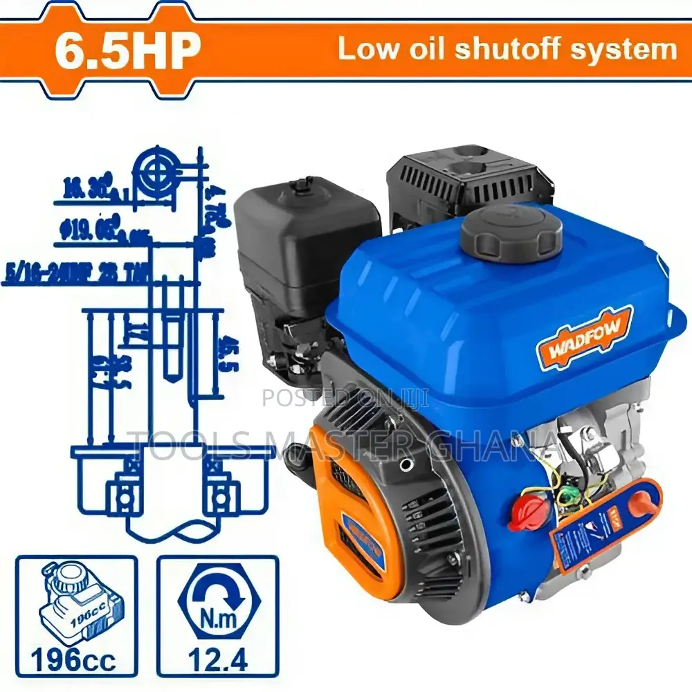 Gasoline Engine # Wgnaa168q