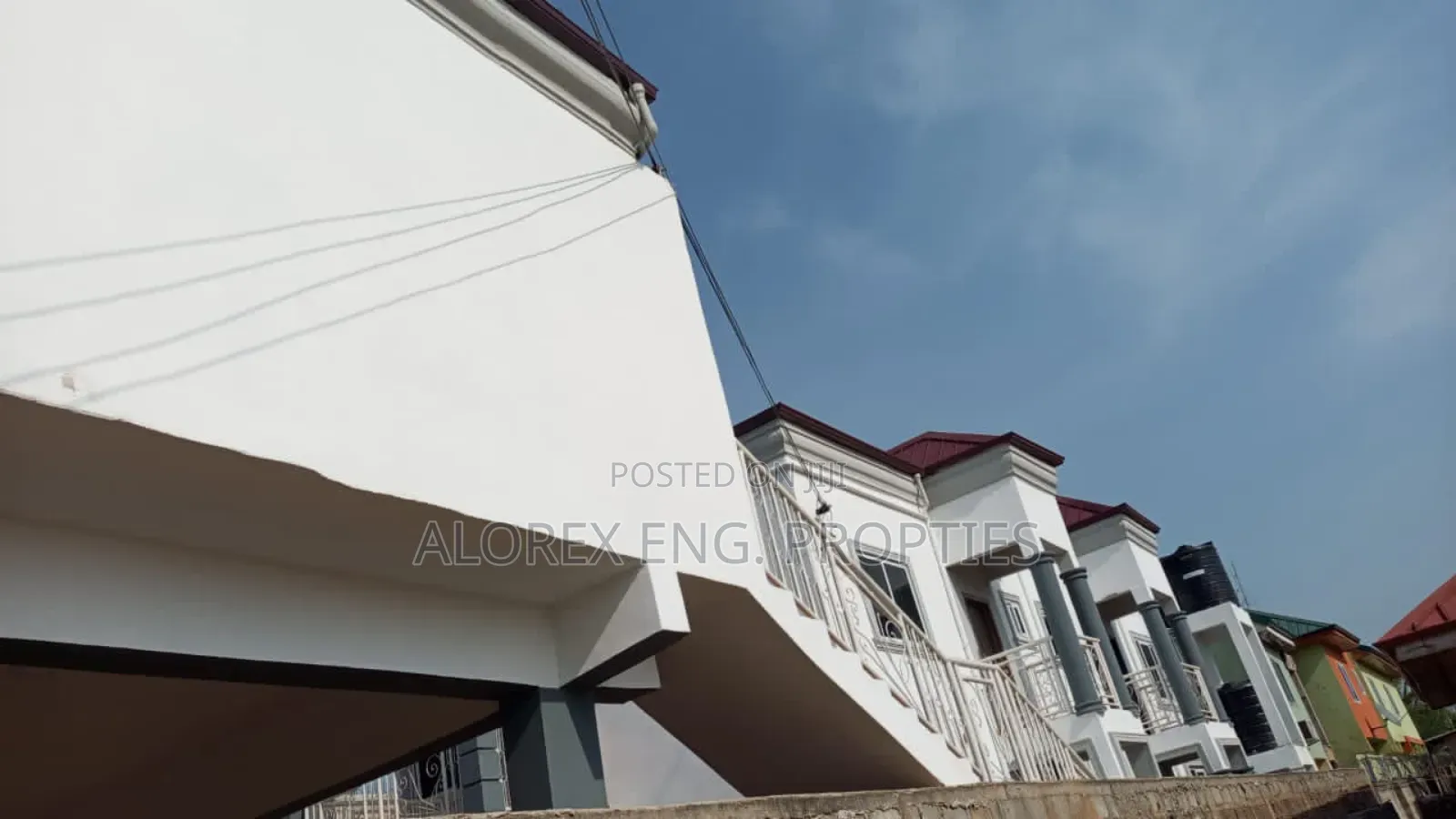 3bdrm Apartment in New Legon, Adenta for rent