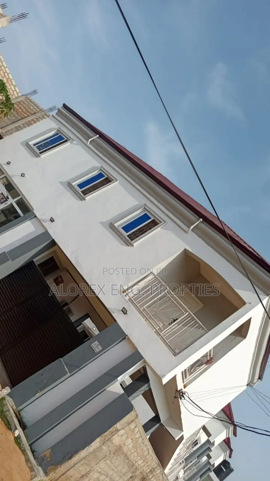 3bdrm Apartment in New Legon, Adenta for rent