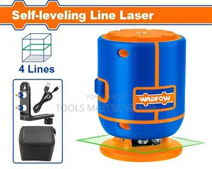 Self-leveling Line Laser(Green Laser Beams) # Wle1m04