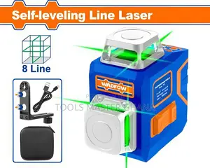 Self-leveling Line Laser(Green Laser Beams) # Wle1m08