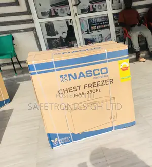 Choose Unique Nas 250 Singledoor Nasco Grey 200l Freezer