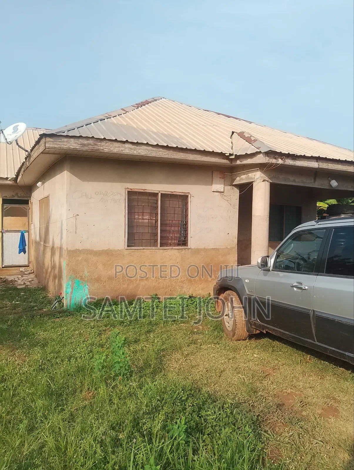 3bdrm Apartment in Sinco Properties, Oyibi for sale
