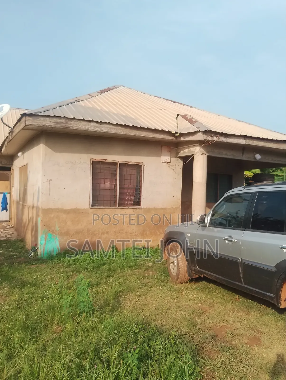 3bdrm Apartment in Sinco Properties, Oyibi for sale