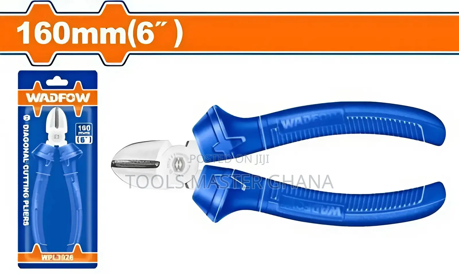 Diagonal Cutting Pliers # Wpl3926