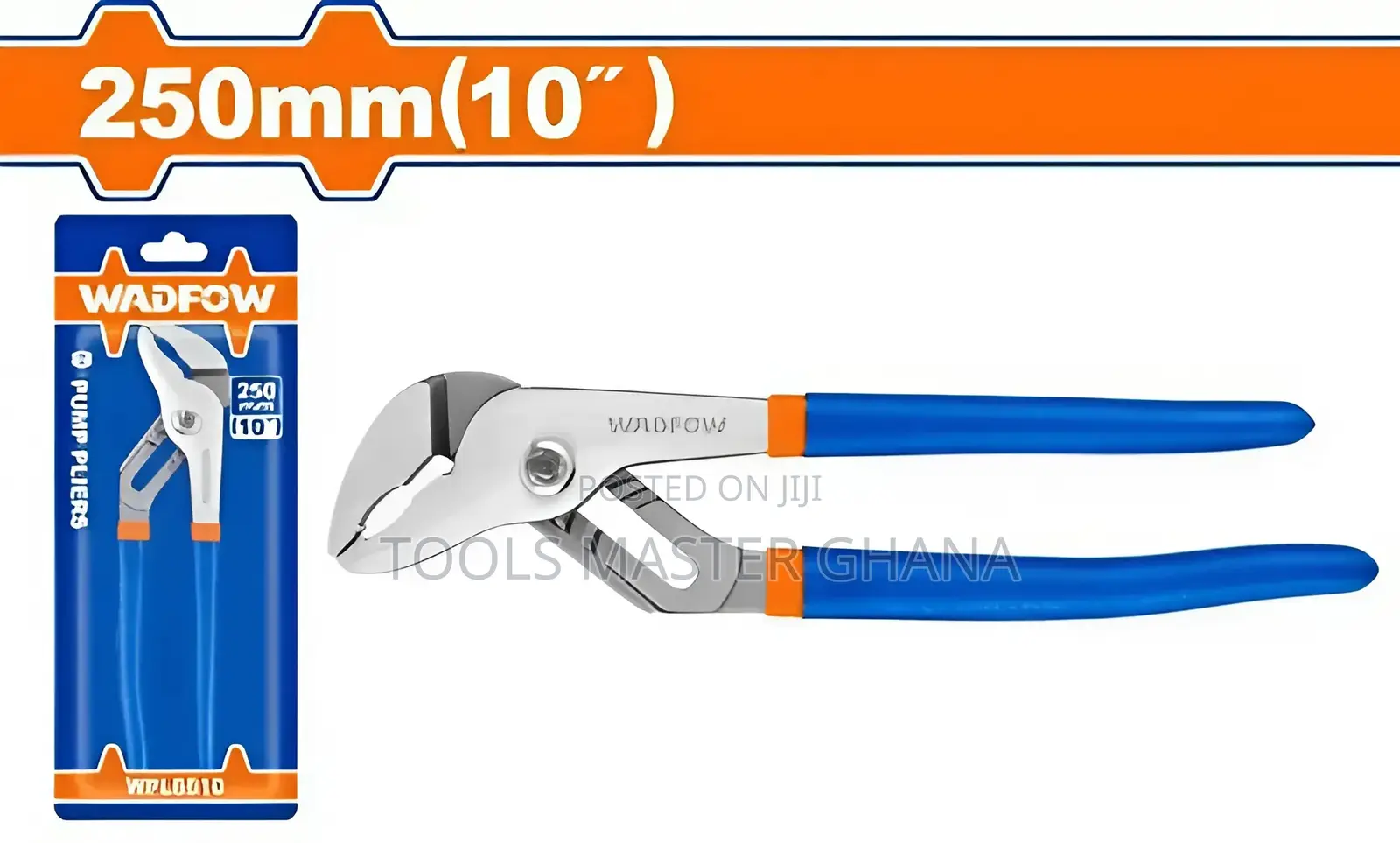 Pump Pliers # Wpl6510