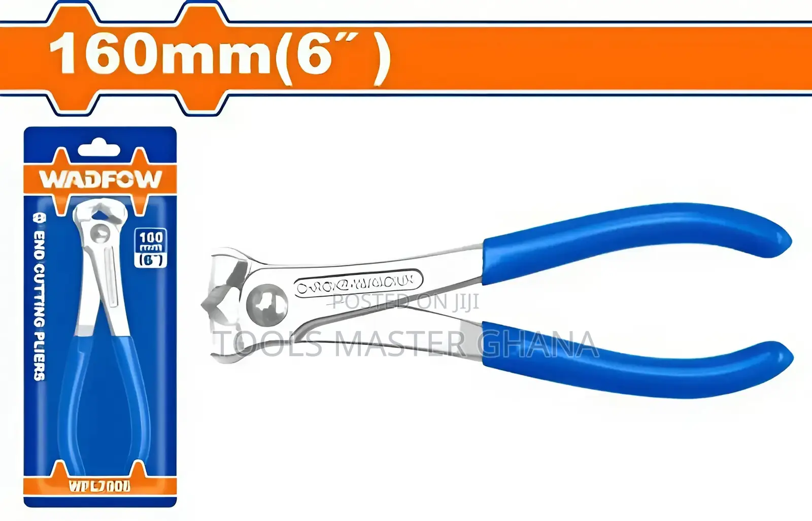 End Cutting Pliers # Wpl7906