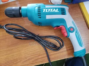 Total 710w 13mm Keyless Chuck Electric Drill