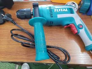Total 710w 13mm Keyless Chuck Electric Drill