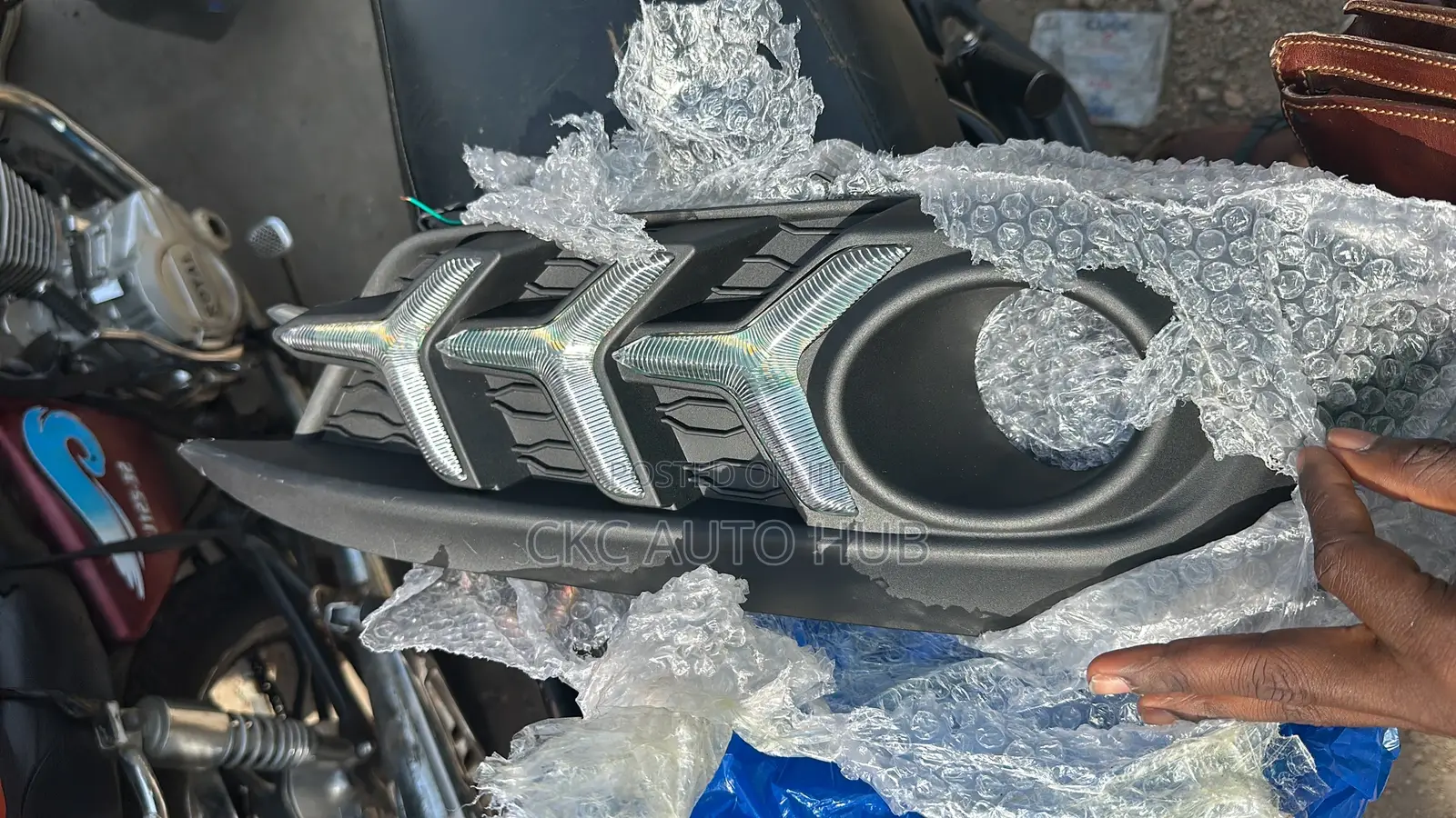 Honda Civic 2016 To 2021 Led Cover