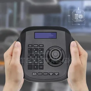 PTZ Joystick for Ip Cameras