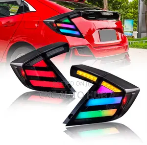 Honda Civic 2016 To 2021 Lift Back Tail Lamp Led