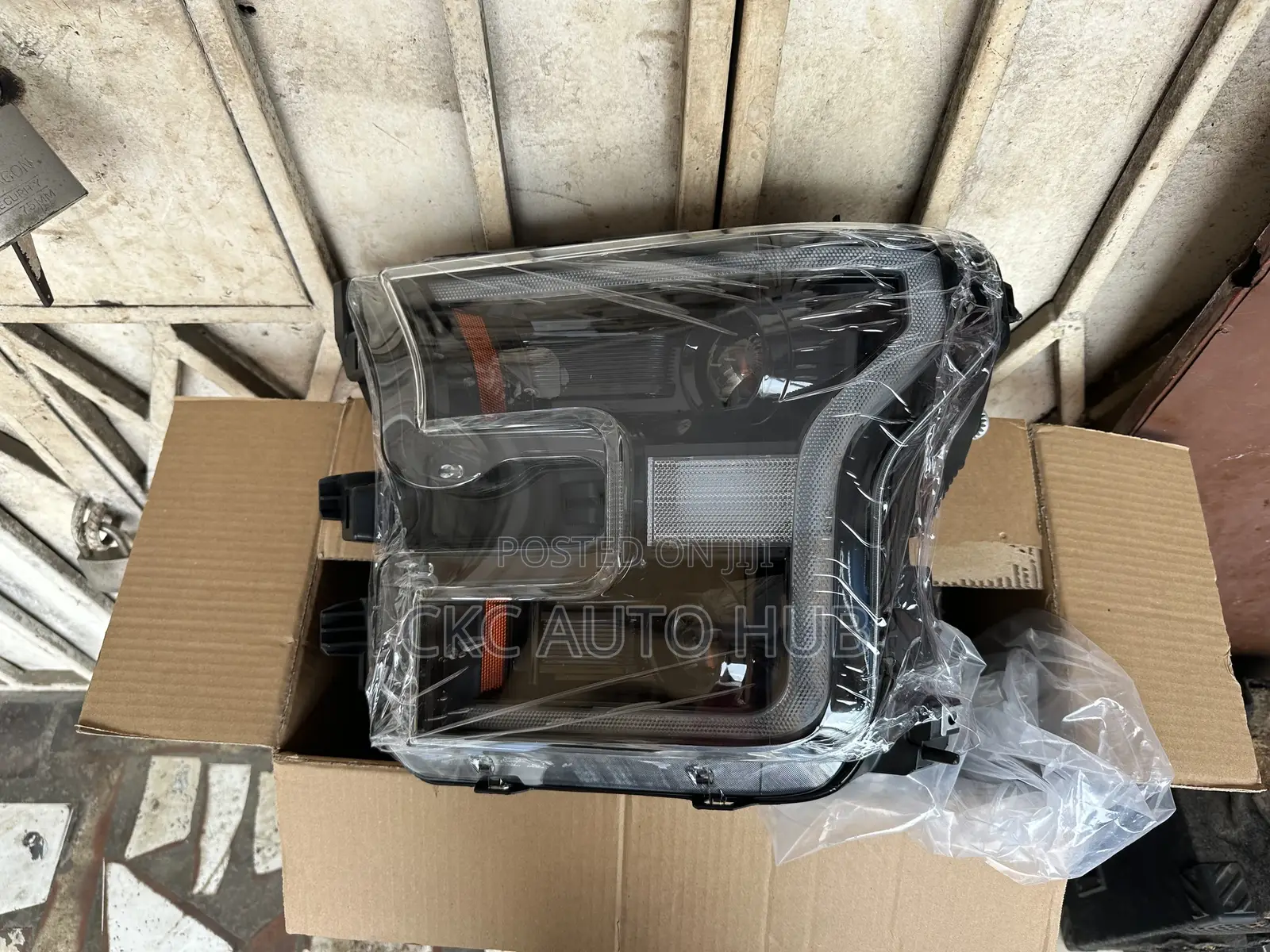 Ford F150 2016 2017 Led Headlights Available