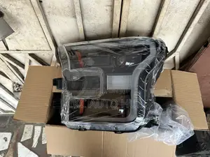 Ford F150 2016 2017 Led Headlights Available