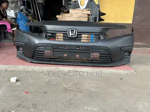 Civic 2022 2023 Front Bumper Complete