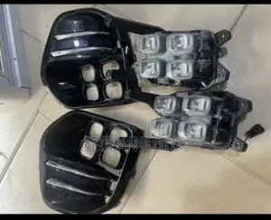 Sportage 2017 Fog Light