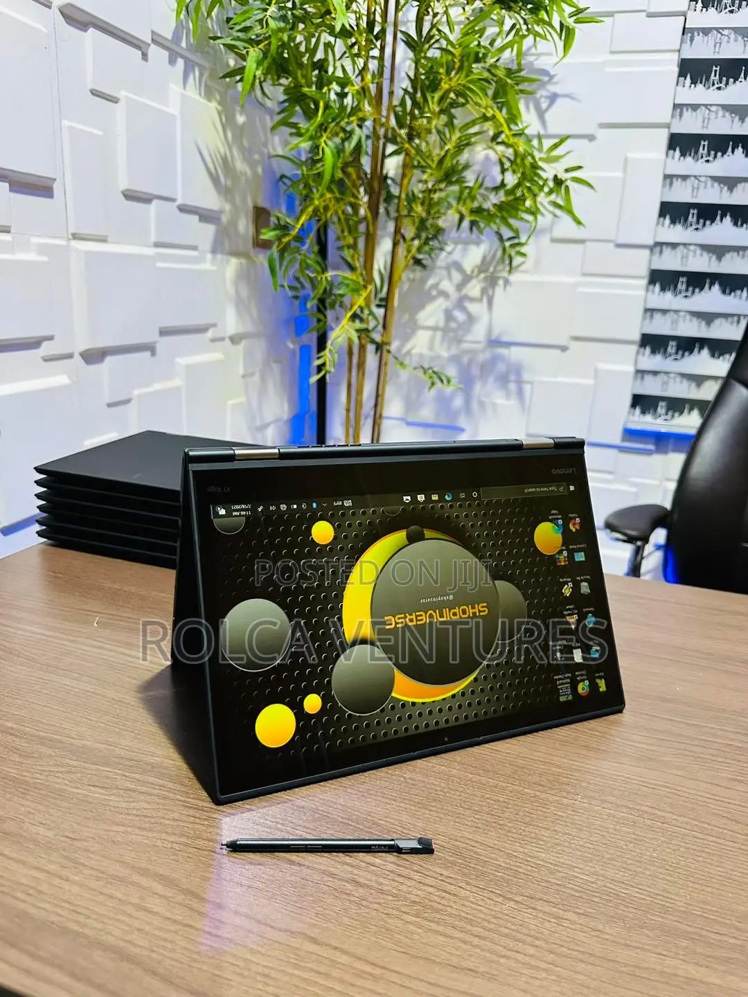 Laptop Lenovo Thinkpad X1 Yoga 16GB Intel Core I7 SSD 256GB