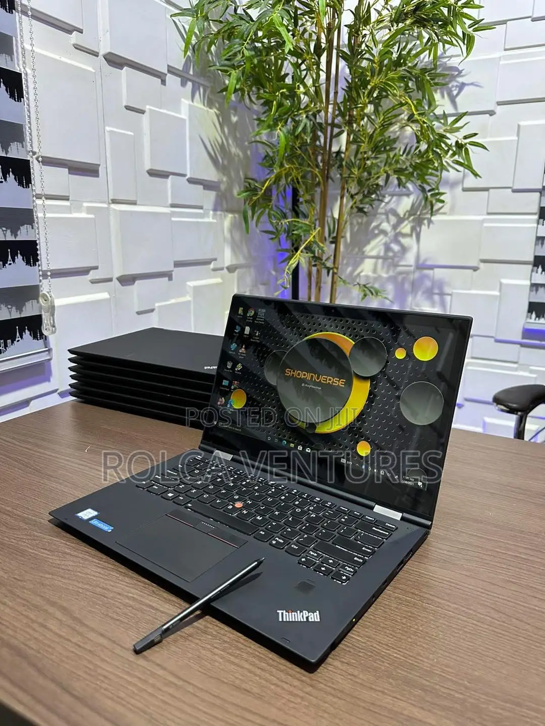 Laptop Lenovo Thinkpad X1 Yoga 16GB Intel Core I7 SSD 256GB