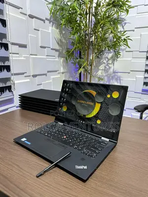 Laptop Lenovo Thinkpad X1 Yoga 16GB Intel Core I7 SSD 256GB