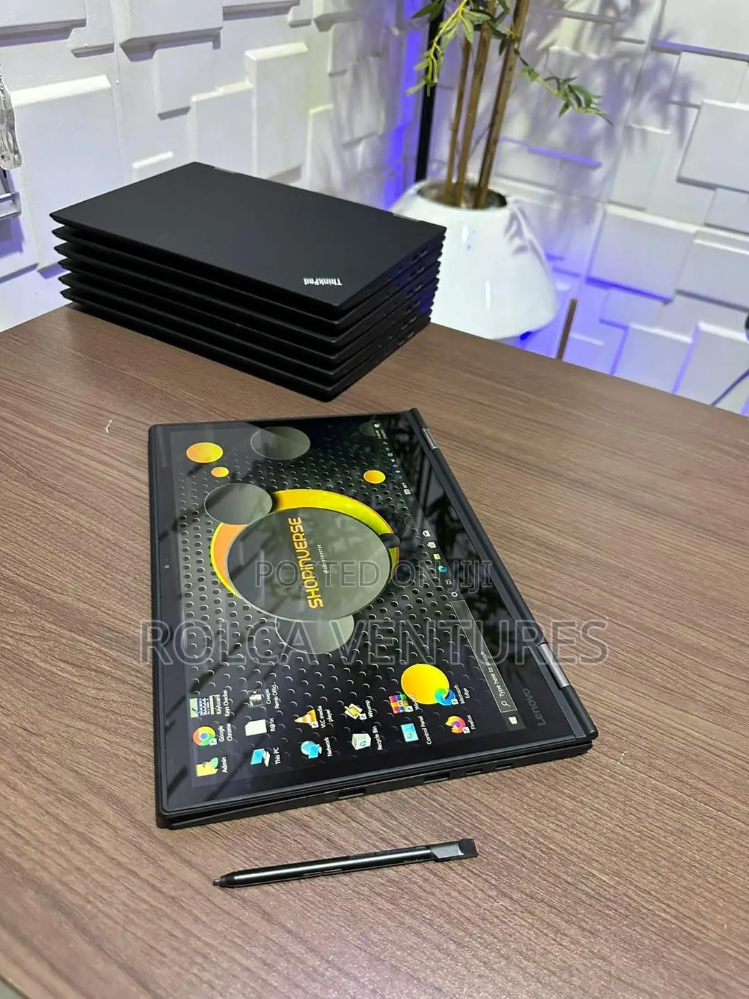 Laptop Lenovo Thinkpad X1 Yoga 16GB Intel Core I7 SSD 256GB