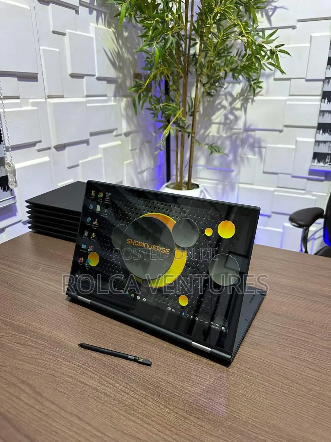 Laptop Lenovo Thinkpad X1 Yoga 16GB Intel Core I7 SSD 256GB