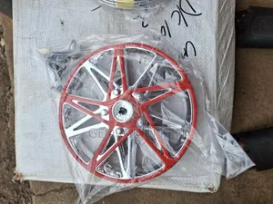 Wheel Covers