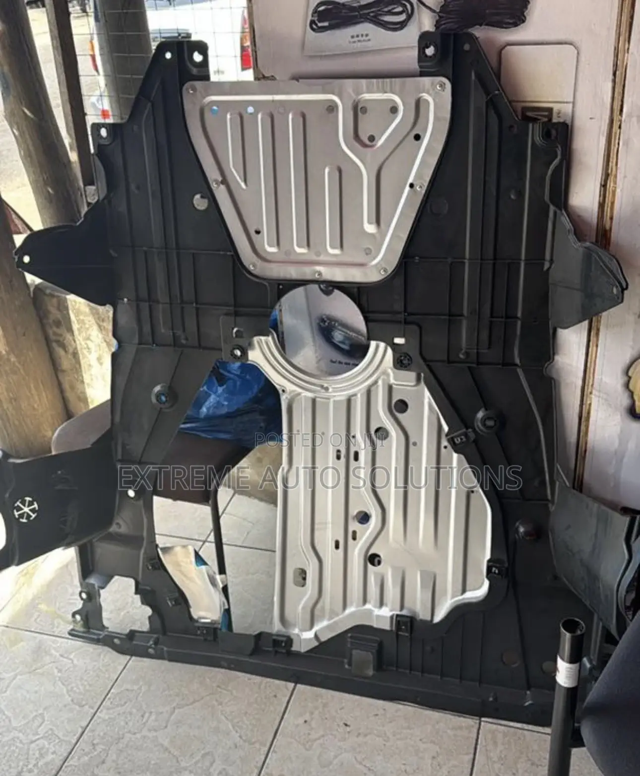 Engine Cover For Honda Accord