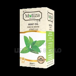 Motiza Mint, Amla, Horsetail, Rose, Jojoba, Cinnamon, Carrot Seed Oil
