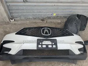 2019-2021 Acura Rdx Front Bumper