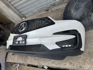 2019-2021 Acura Rdx Front Bumper