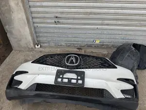 2019-2021 Acura Rdx Front Bumper