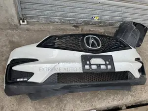 2019-2021 Acura Rdx Front Bumper