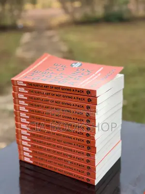 The Subtle Art of Not Giving a Fuck