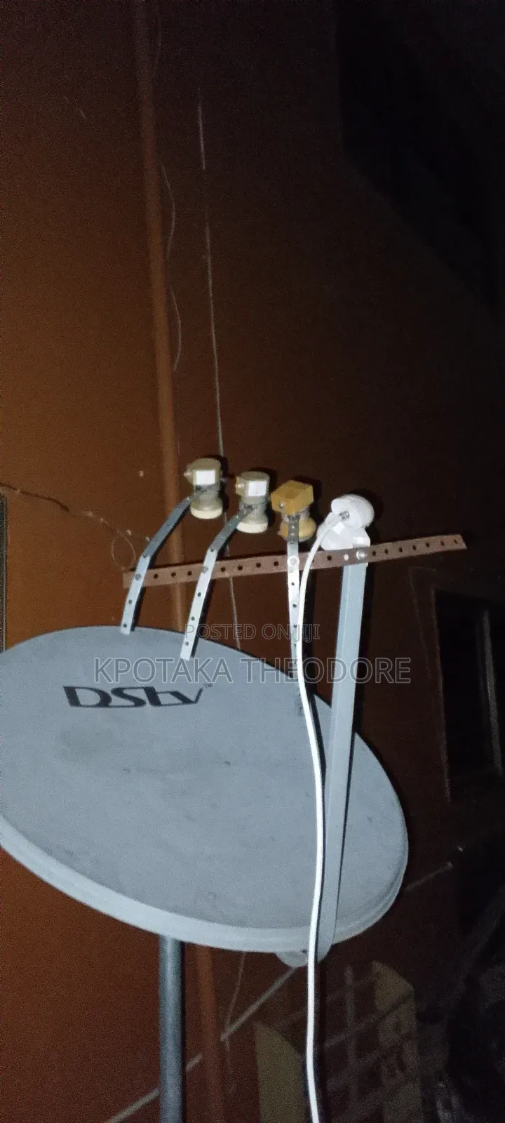 Satellite Equipment