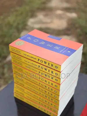The 48 Laws of Power