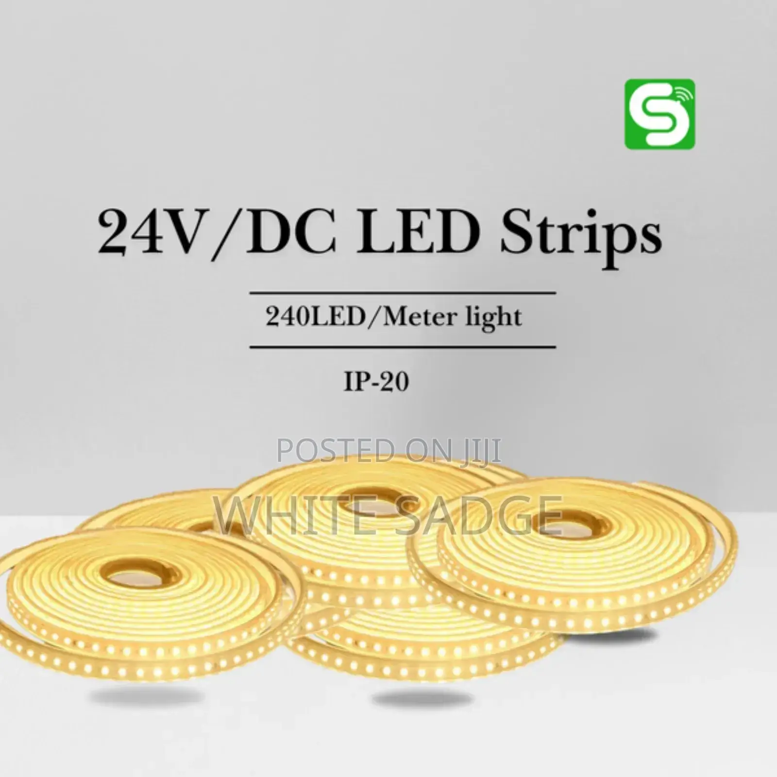24v Dc Sticker Rope Light