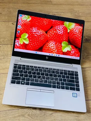 Laptop HP EliteBook 840 G6 16GB Intel Core I5 SSD 256GB