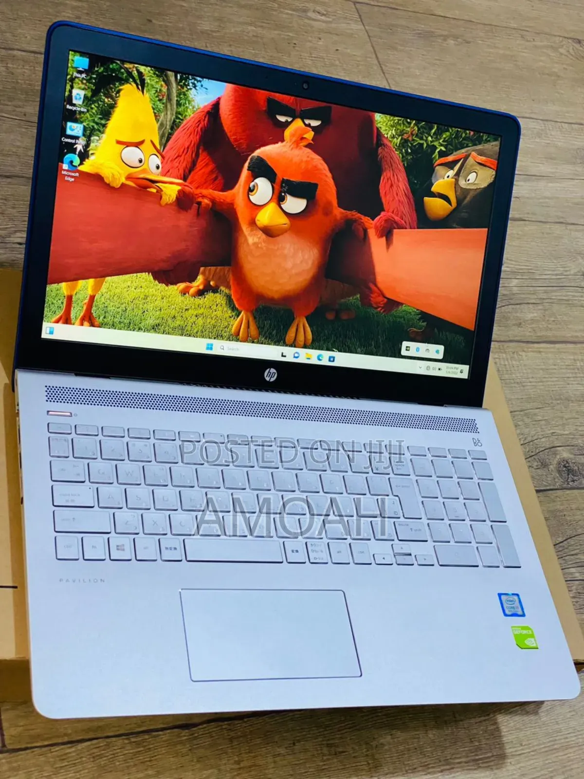 New Laptop HP Pavilion 15 16GB Intel Core I7 HDD+SSD 1.5T