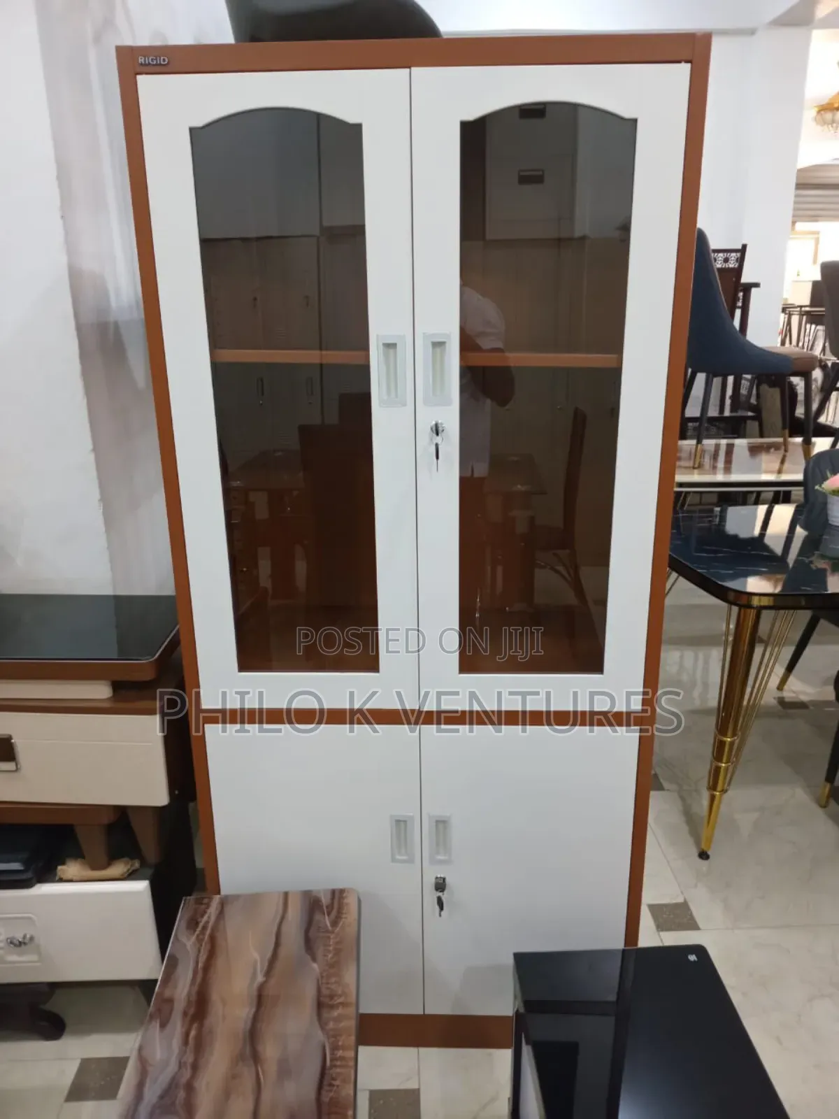 Coner Cabinet for Home and Office