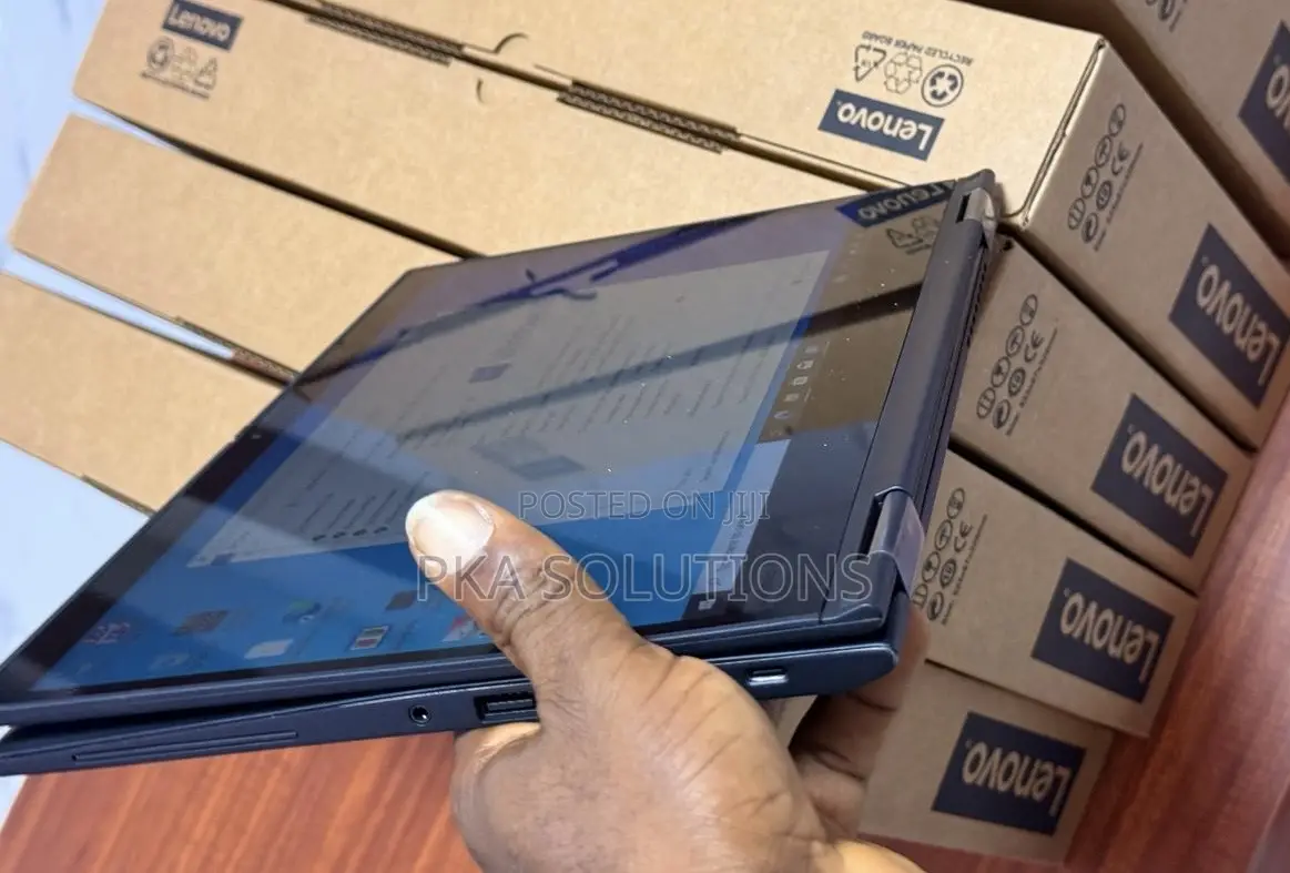 New Laptop Lenovo Thinkpad X13 Yoga 16GB Intel Core I5 SSD 256GB
