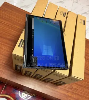 New Laptop Lenovo Thinkpad X13 Yoga 16GB Intel Core I5 SSD 256GB