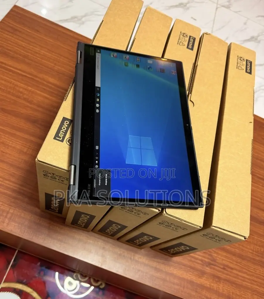 New Laptop Lenovo Thinkpad X13 Yoga 16GB Intel Core I5 SSD 256GB